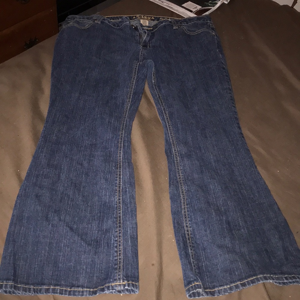 Arizona jeans low rise JRs